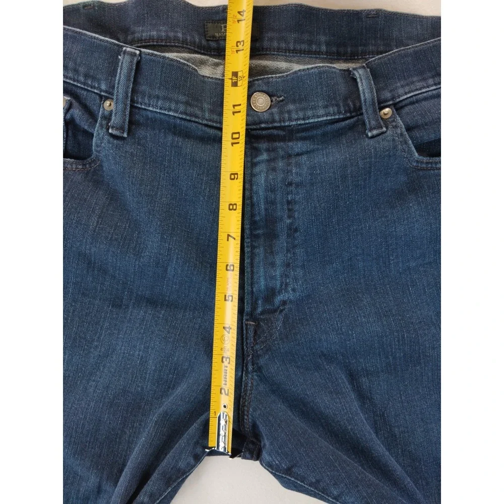 Polo Ralph Lauren Jeans Mens 40x30 (Fits 40x29) Hampton Relaxed Straight Blue